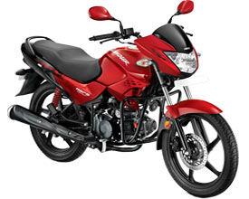hero honda motorcycle ka price