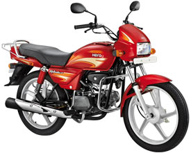 hero honda motorcycle ka price