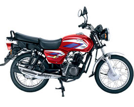 tvs motorcycle made in