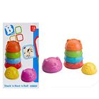 Amazing B Kids Stack n Nest n Roll with Fun