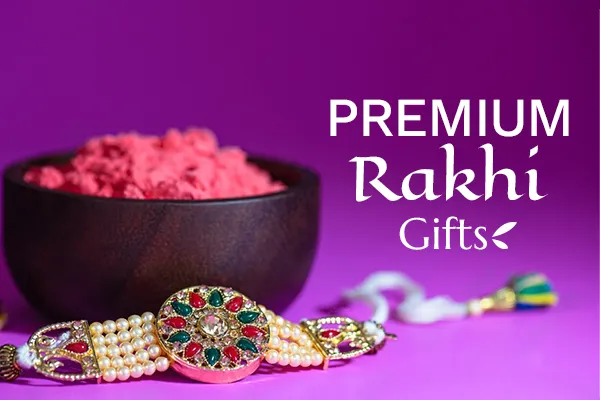 Premium Rakhi Gifts