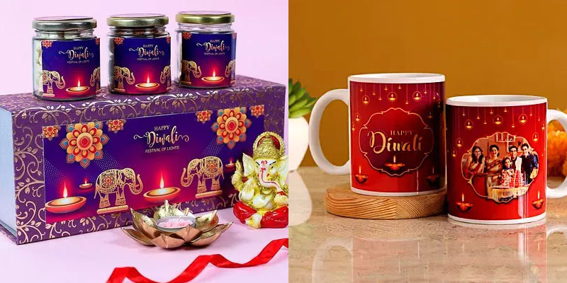 Personalized Gifts That Can Make Your Diwali Celebration Awesome