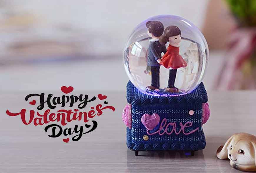 Top 5 Valentine Gifts for Boyfriend