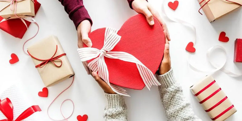 5 Romantic Gift Ideas for Your Valentine