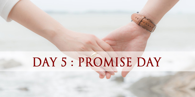 Top 5 Promises to Make on Promise Day
