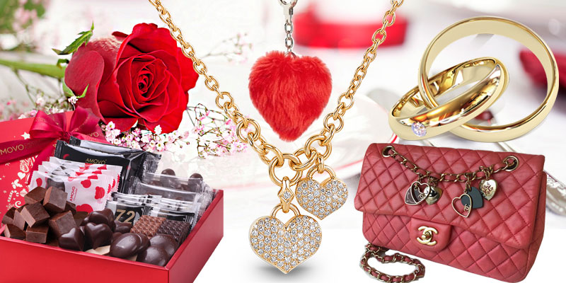 Top 5 Valentine Gifts for Wife