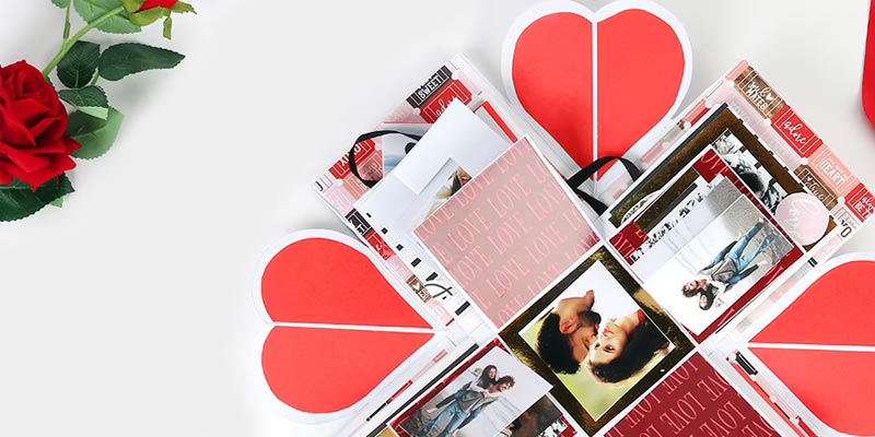 Create an Enchanting Valentine Gift Your Love Messenger