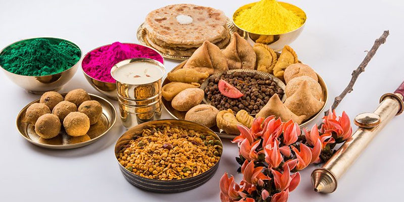 List Famous Indian Sweets n Savory Delights for Holi Celebrations