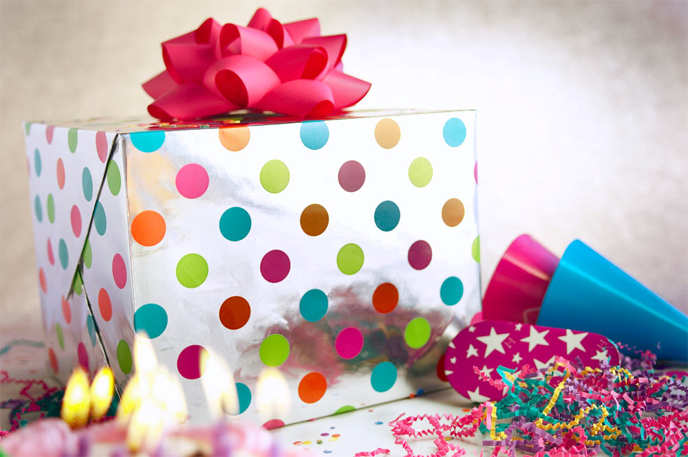 What is the best Birthday Gift for my family in India