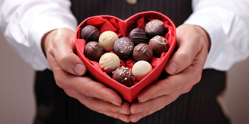 Unique Chocolate Gift Ideas for Valentine Week