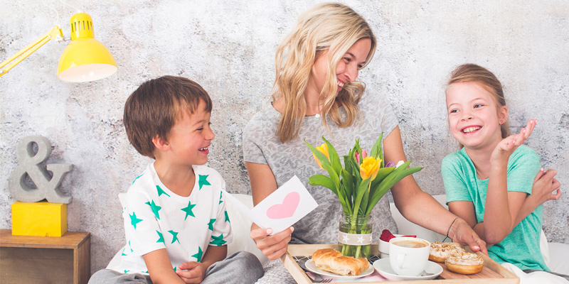 Master the Skill of Mother's Day Gift Surprise