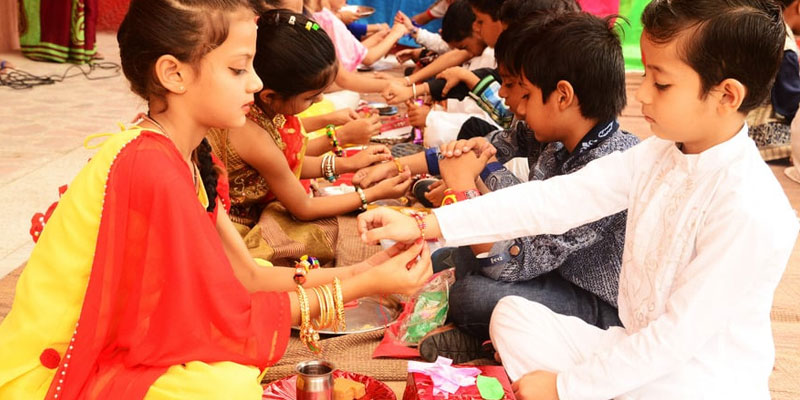 How Raksha Bandhan Is Celebrated Across India