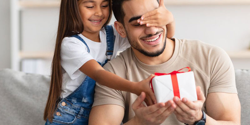 6 Ideas to Celebrate Father's Day