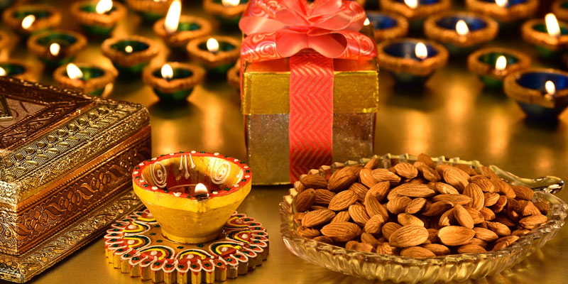 10 Gift Ideas That Say Happy Diwali