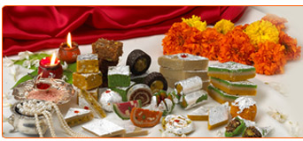 Diwali Gifts to India - Diwali to India