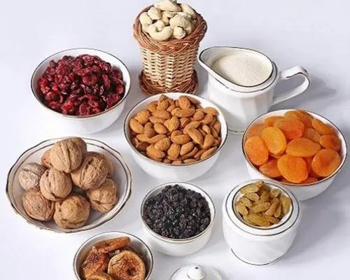 Dry Fruits