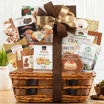 Corporate Gifts Basket