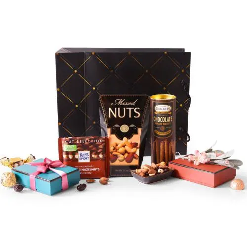 Chocolaty Perfection