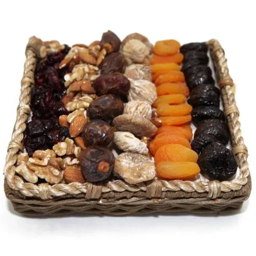 Exotic Dry Fruits Selection