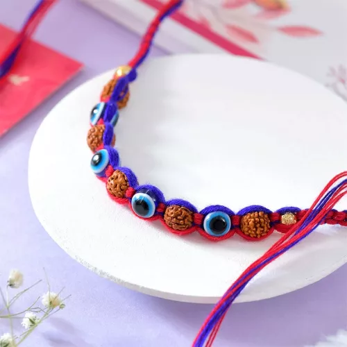 Spiritual Rakhi with Care