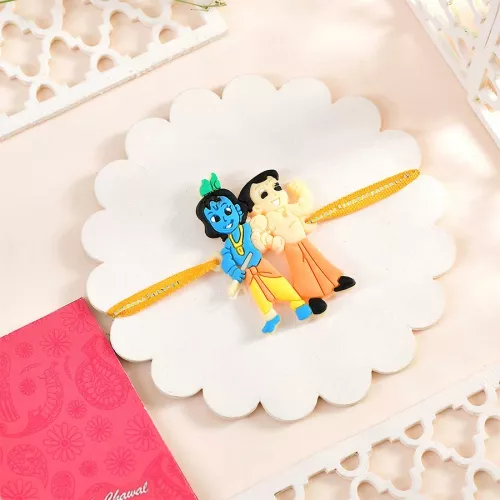 Fun-Filled Rakhi Gift for Kids