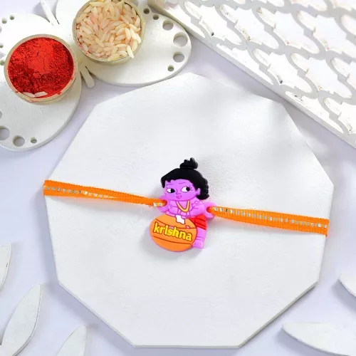 Kids Joy: Kanha Rakhi Set