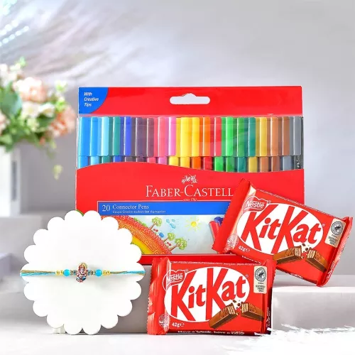 All-in-One Rakhi Celebration Set