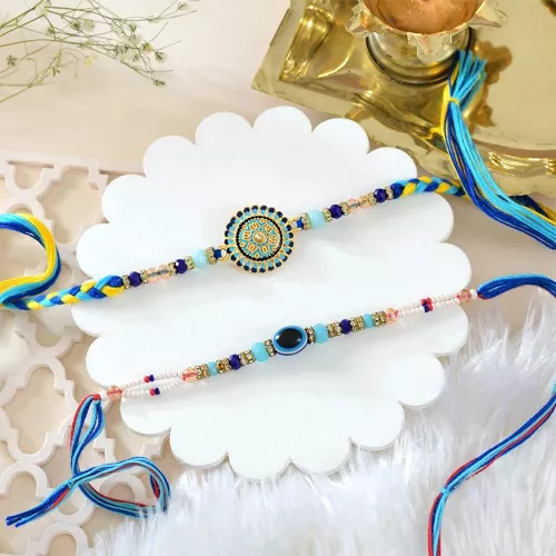 Twin Tradition Rakhi Gift Collection