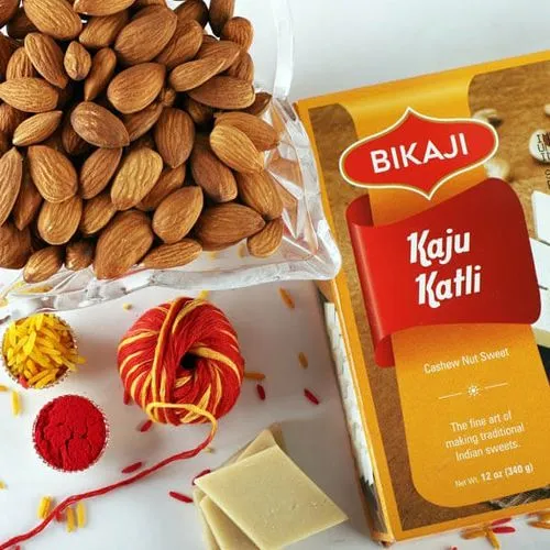 Almond & Kaju Festivity Box