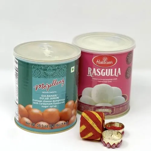 Traditional Sweets Extravaganza