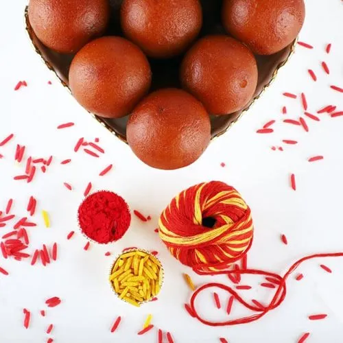 Gulab Jamun Festivity Pack