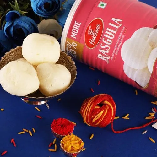 Joyful Rasgulla Combo