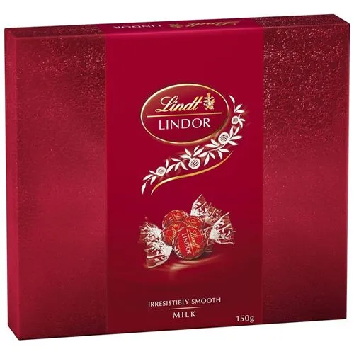Lindt Lindor Delight Box
