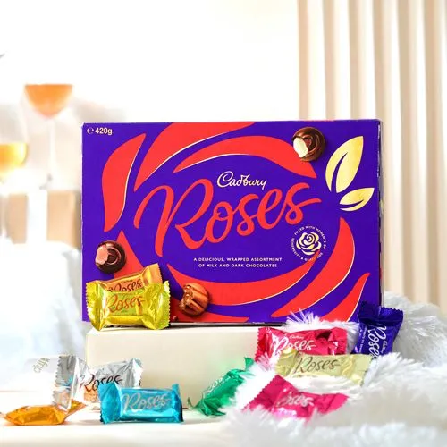 Cadbury Roses Celebration Sampler