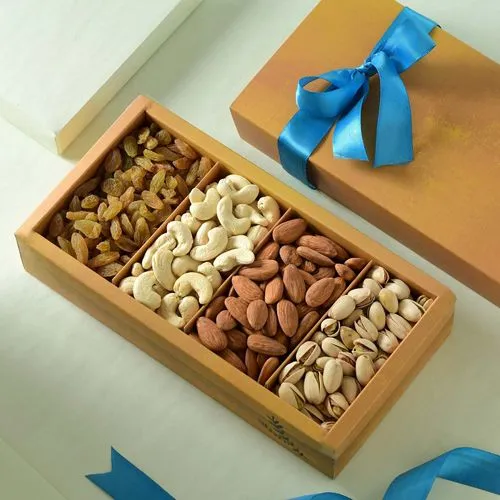 Gourmet Nut Medley Crate