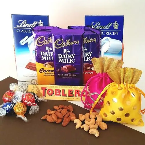 Decadent Chocolate Harmony