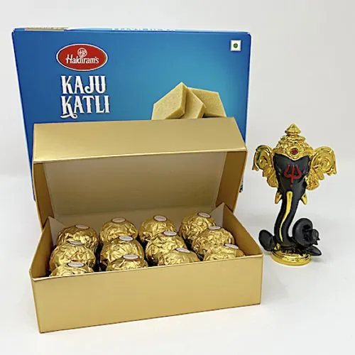 Premium Ganesha Celebration Pack