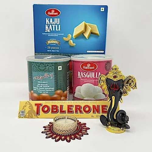 Heavenly Ganesha Indulgence