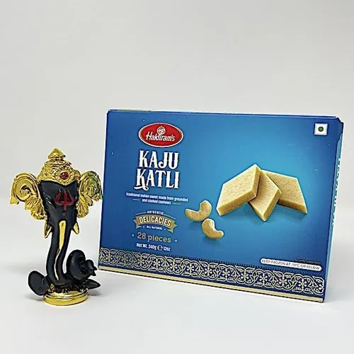 Ganeshas Sweet Celebration