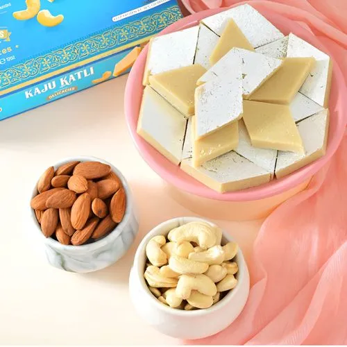 Almond & Kaju Delight Pack