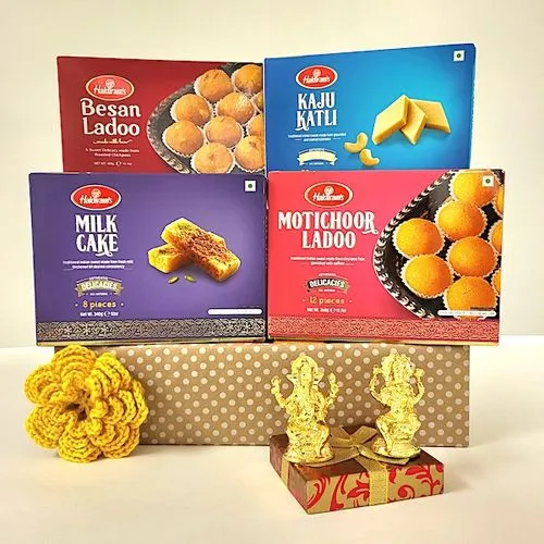 Prosperity and Sweets Combo