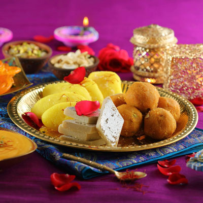 Assorted Sweets