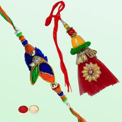 Send Bhaiya Bhabhi Rakhi to Aurangabad Send Bhaiya Bhabhi Rakhi to Aurangabad