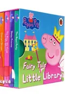 Marvelous Peppa Pig Little Library Board Book
