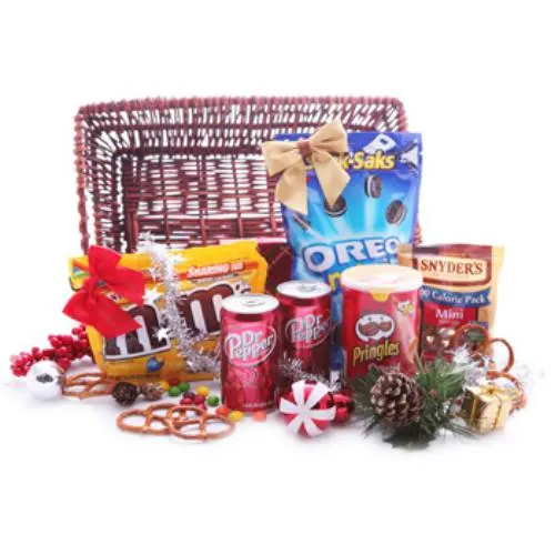 Luscious Snackers Noel