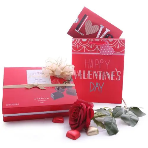 Sorted Choco Extravagance