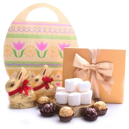 Cute Bunny Bundle Easter Gift