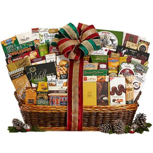 Ultimate Deluxe Gourmet Feast