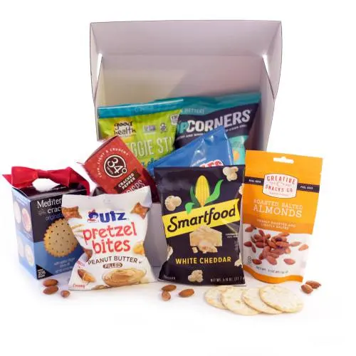 Afternoon Platter of Snacks