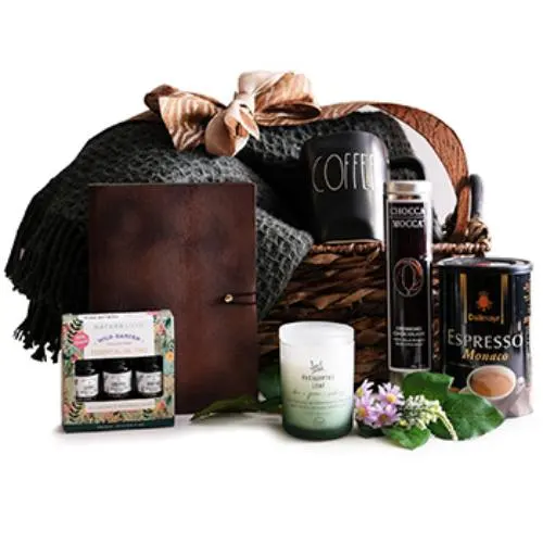 Appetizing Best Friend Basket